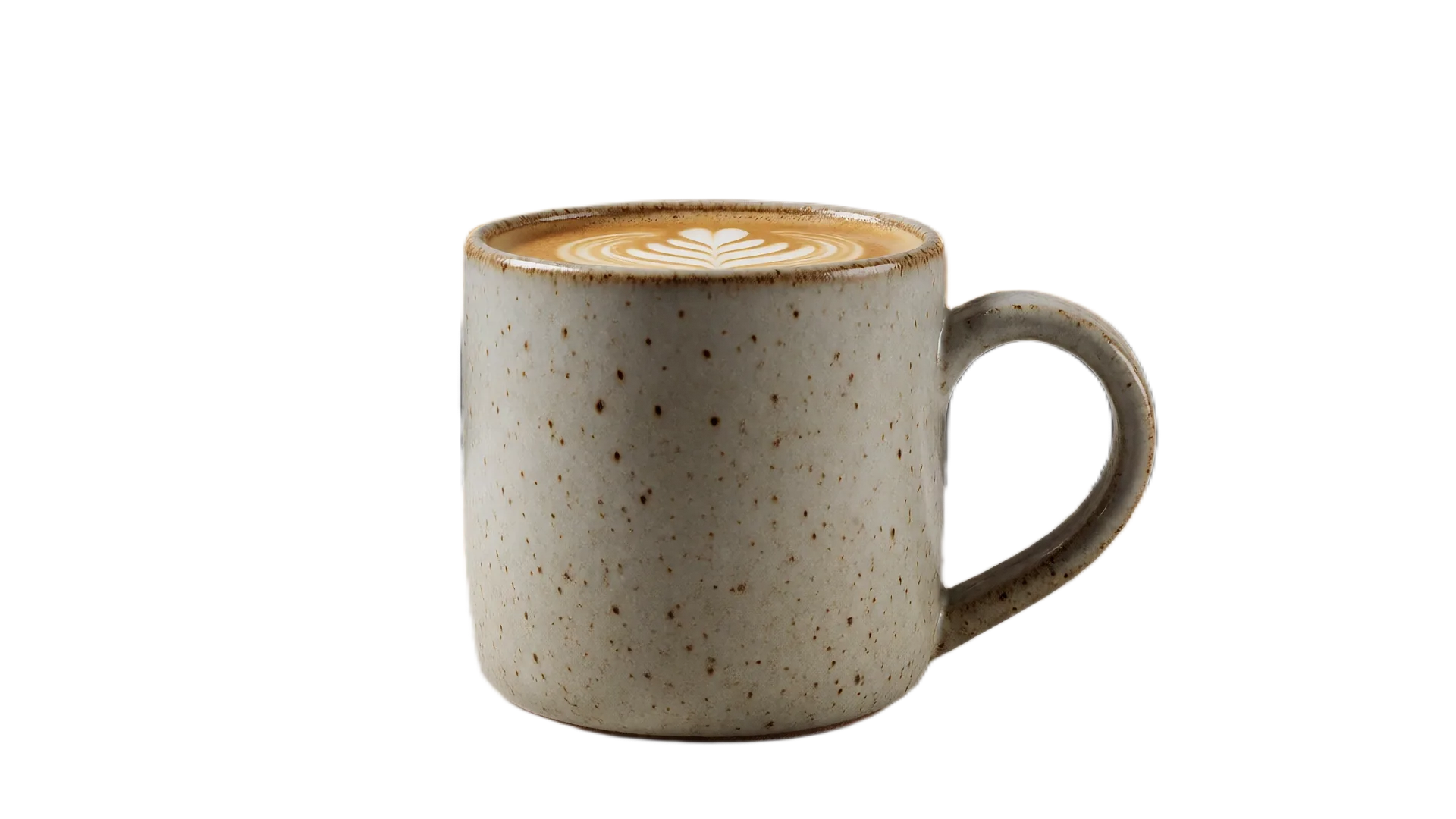 Freigestelltes Tasse mit transparentem Hintergrund